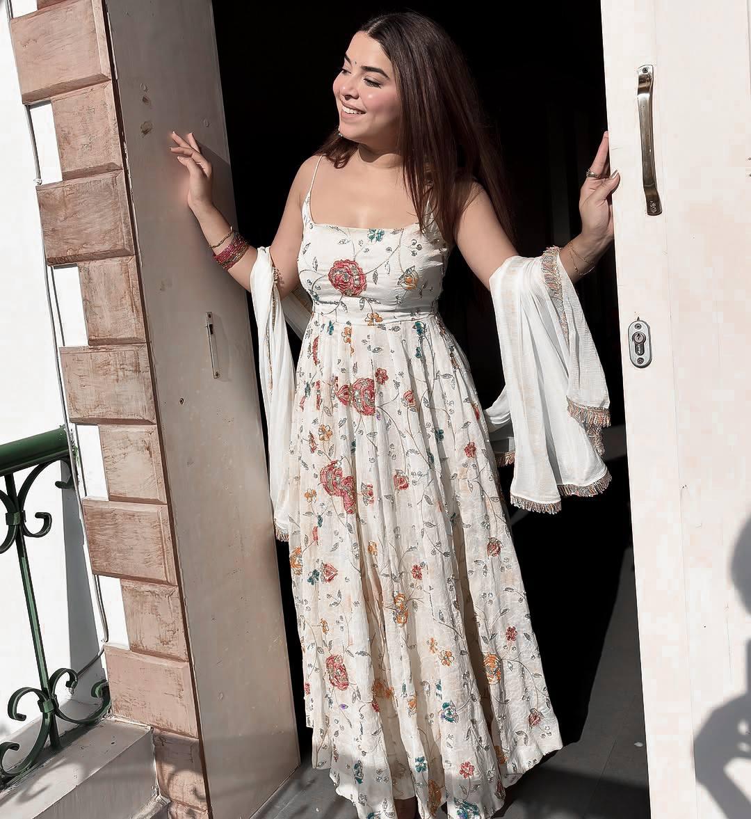 pehraavi Step into effortless charm with our exclusive 3-piece set – crafted for comfort, stitched with grace.