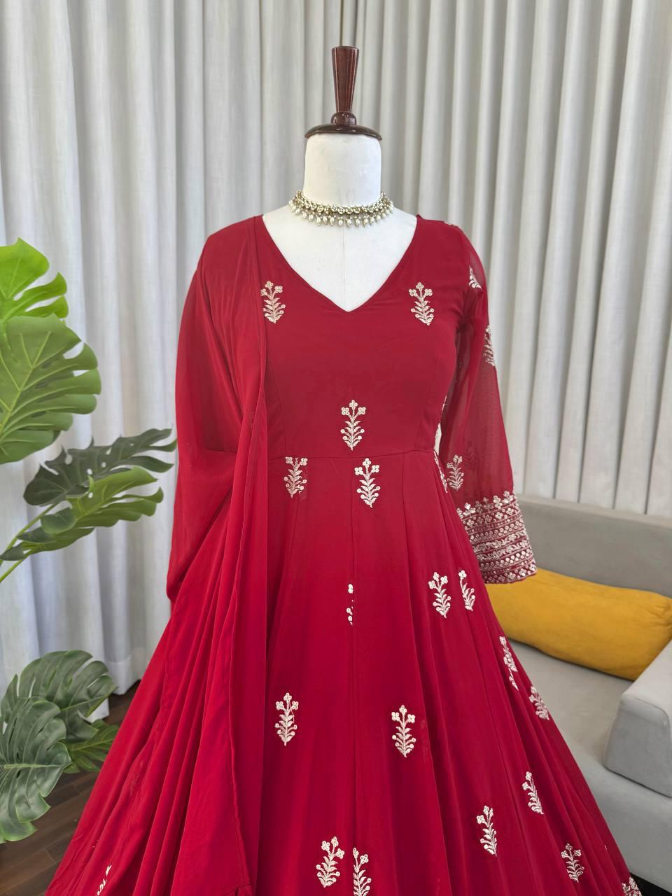 pehraavi Step into effortless charm with our exclusive 3-piece set – crafted for comfort, stitched with grace.