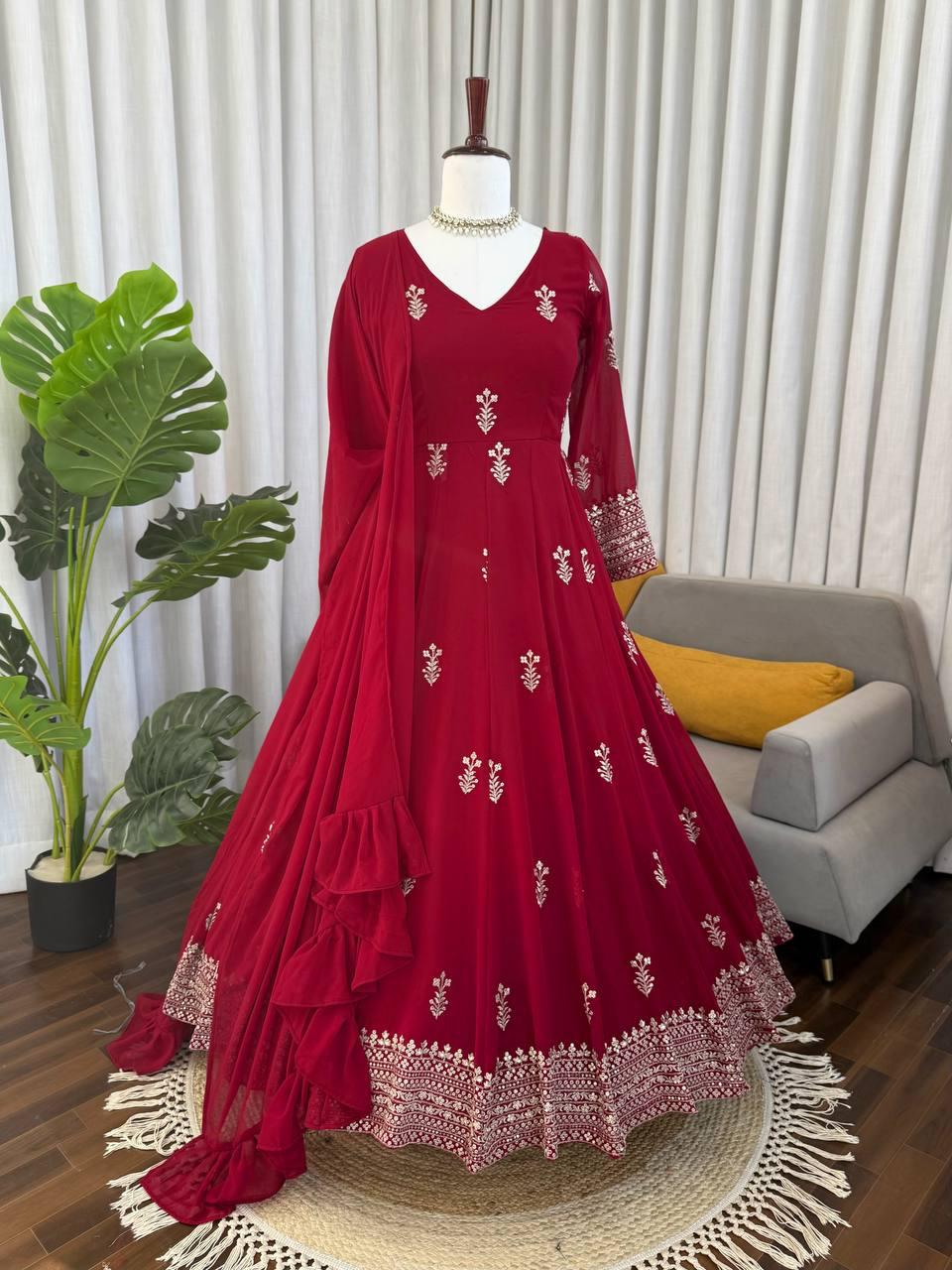 pehraavi Step into effortless charm with our exclusive 3-piece set – crafted for comfort, stitched with grace.