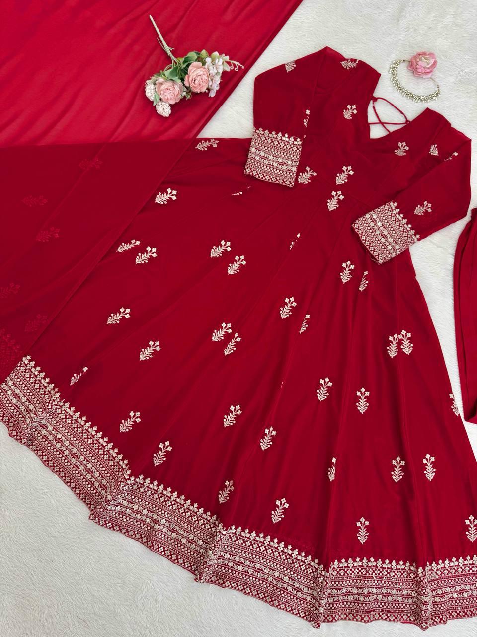 pehraavi Step into effortless charm with our exclusive 3-piece set – crafted for comfort, stitched with grace.