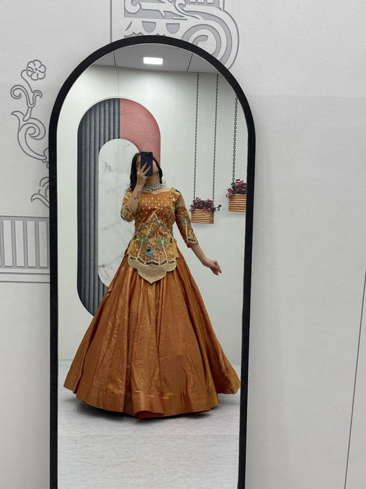 Pehraavi New Festival Lehenga Choli