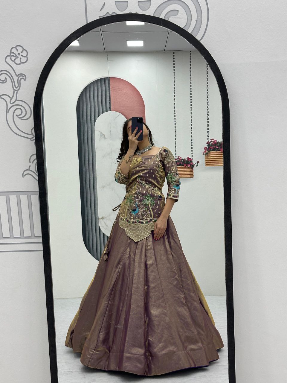 Pehraavi New Festival Lehenga Choli
