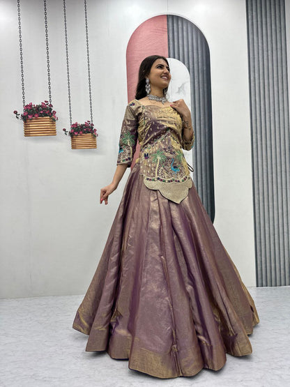 Pehraavi New Festival Lehenga Choli