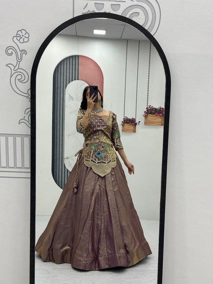 Pehraavi New Festival Lehenga Choli