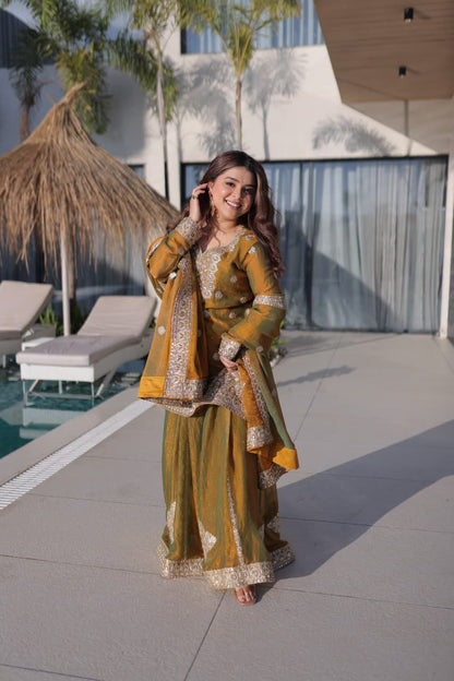 PEHRAAVI PREMIUM READYMADE TOP BOTTOM DUPATTA COLLECTIONS 2026