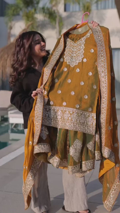 PEHRAAVI PREMIUM READYMADE TOP BOTTOM DUPATTA COLLECTIONS 2026